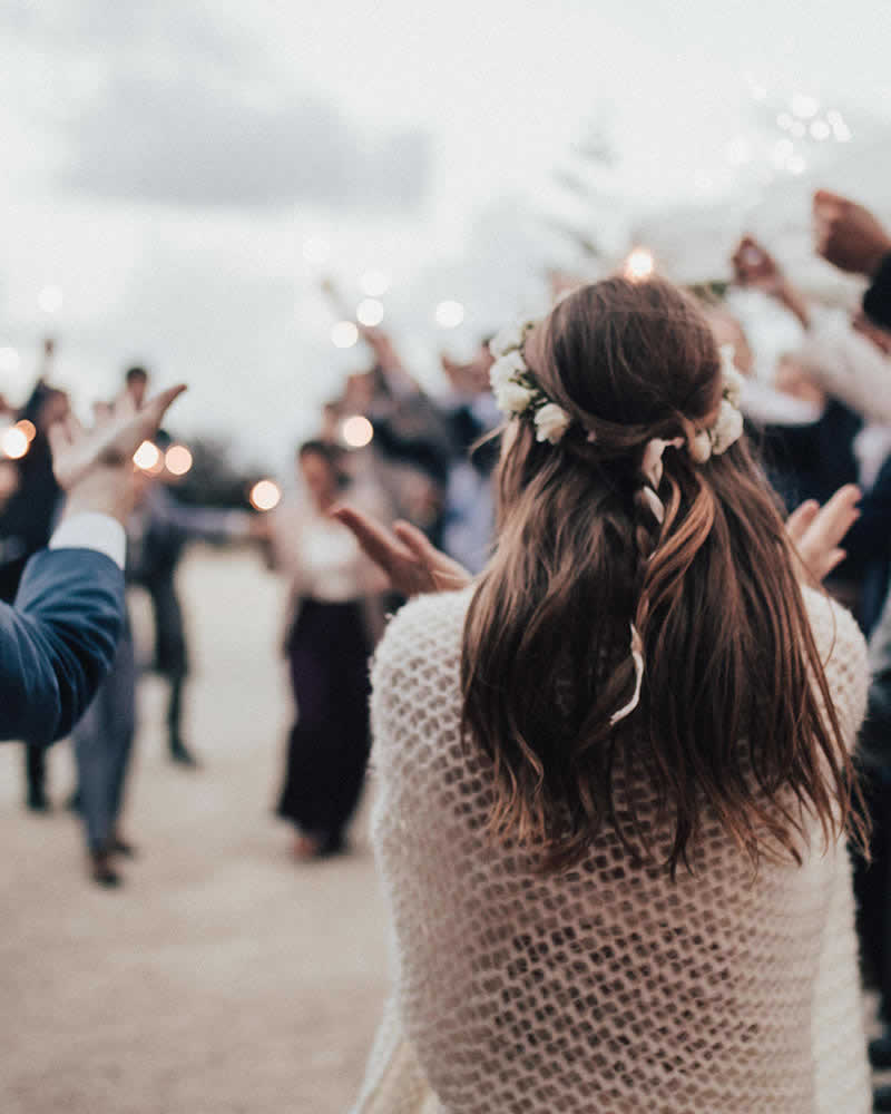 حفلات الزفاف